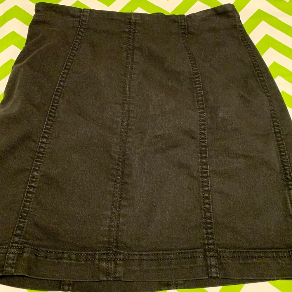 Women’s Free people skirt 2